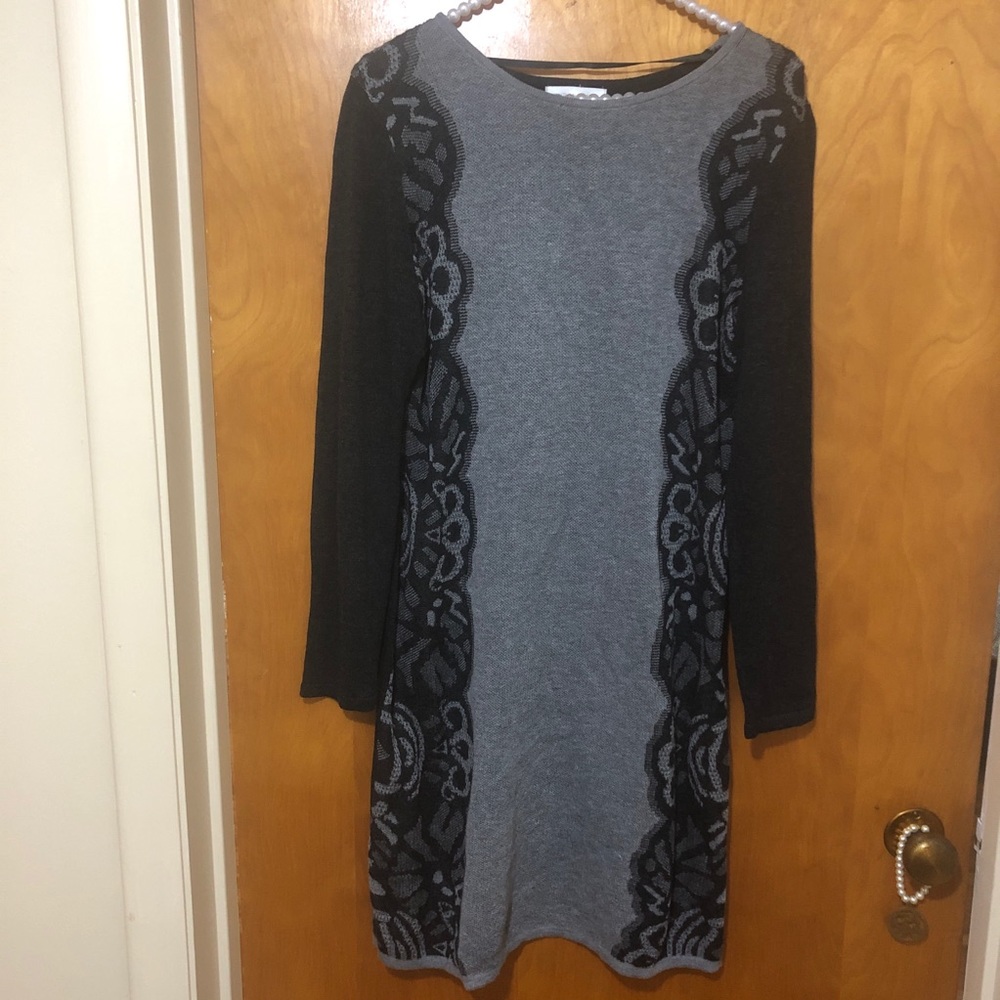 London Times | Sweater Dress